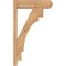 Ekena Millwork Merced Smooth Craftsman Outlooker, Western Red Cedar, 5 1/2"W x 18"D x 30"H OUT06X18X30MRC04SWR - alternate 2